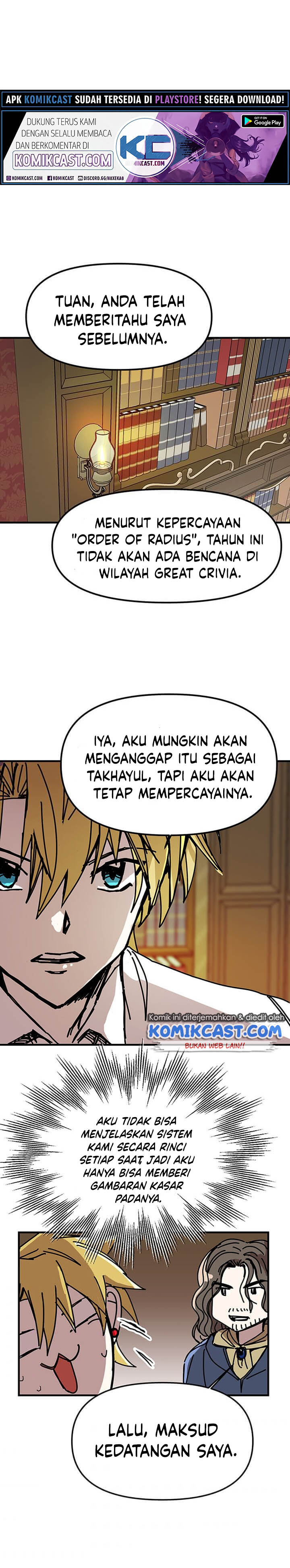 I Am Player Who Suck Alone (Solo Bug Player) Chapter 53 Gambar 13